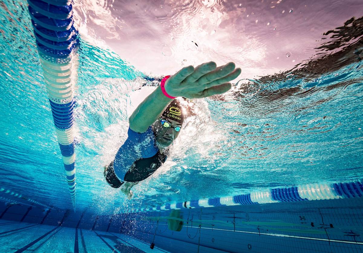 Swimming Classes Near in Bapu Nagar