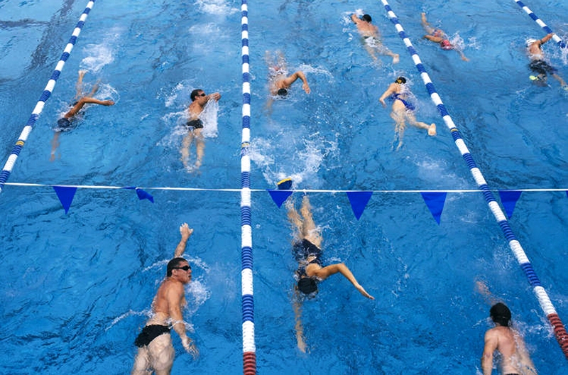 Swimming Pool Near in Bapu Nagar