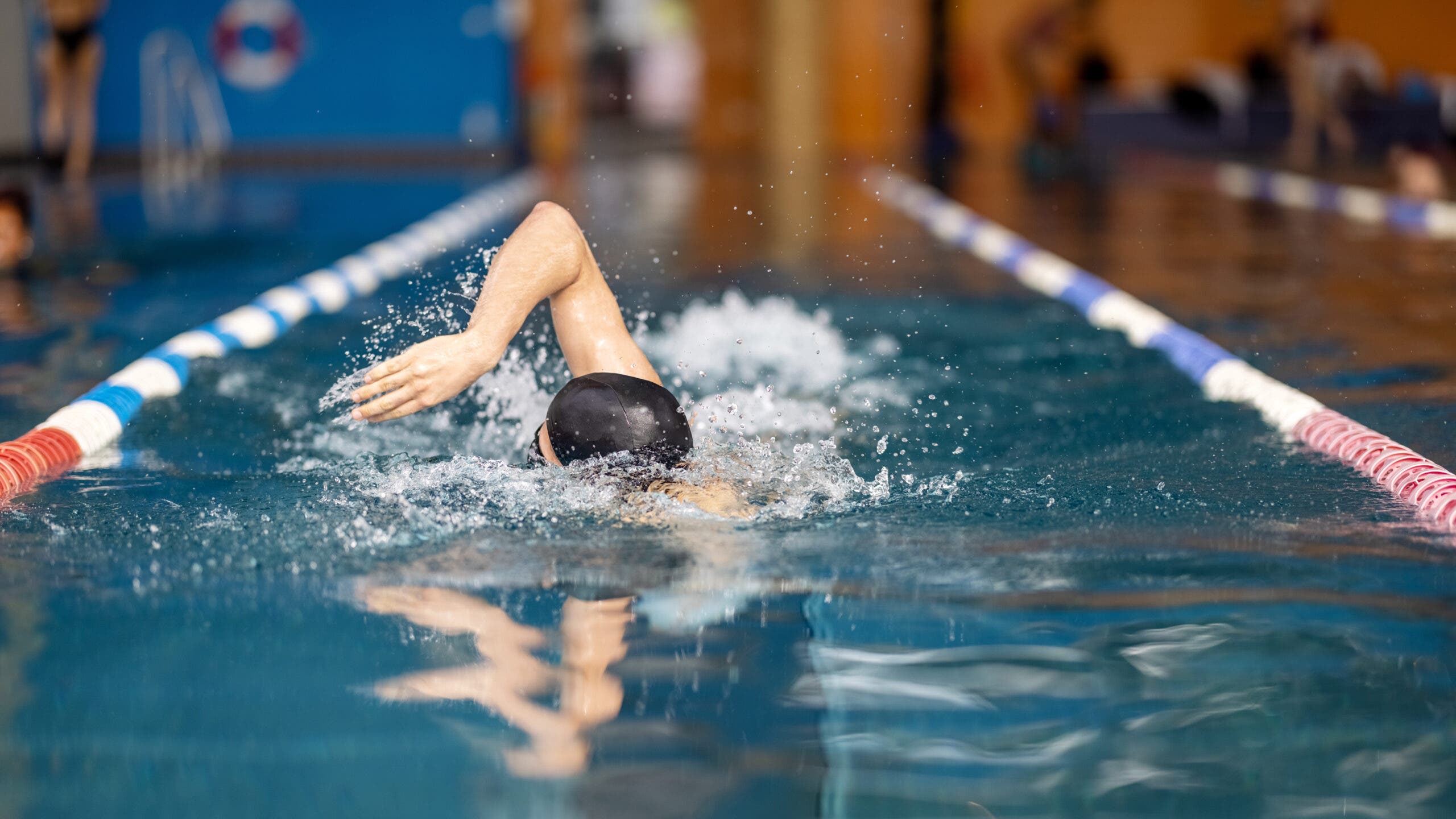 Swimming Pool Near in Bapu Nagar